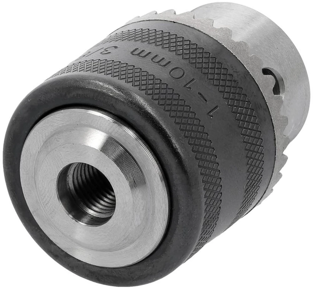 Grąžtas Yato Toya Sa Poland Grąžto griebtuvas su raktu | 1.5-10 mm | 3/8"-24UNF (YT-820300)