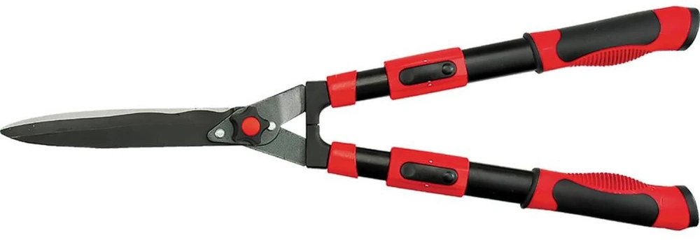 Svertinės gyvatvorių žirklės Yato YT-8824; 690-890 mm