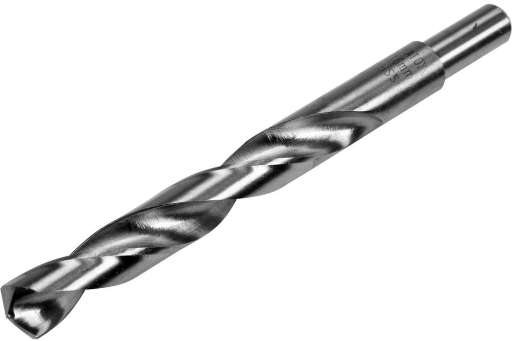 Grąžtas Yato HSS METALO GRĄŽIMAS 16 MM PREMIUM SU TEKSTA RANKENE, GRĄŽIAMAS INOX PLIENE