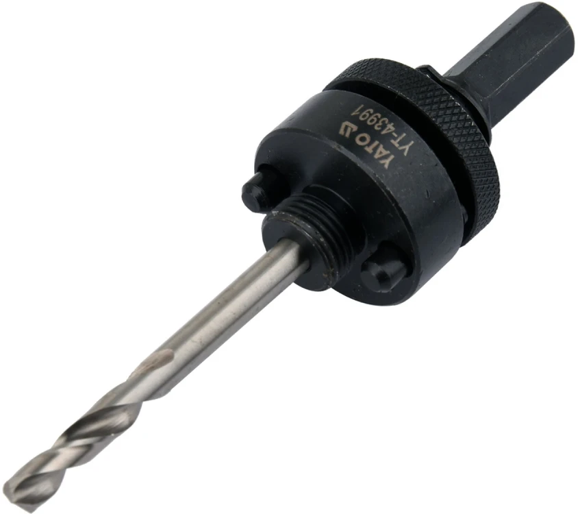 YATO KIAUŠIŲ PJŪKLŲ LAIKIKLIS HSS 5/8" HEX 10mm
