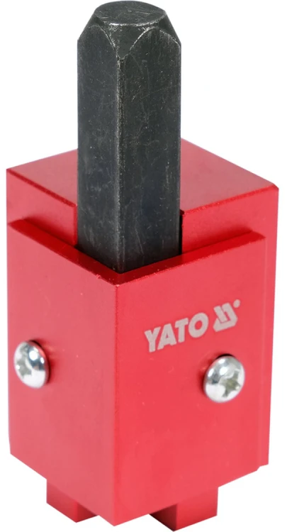 Yato Toya Sa Poland Kampinis kaltas | 50x25x25 mm (YT-62840)
