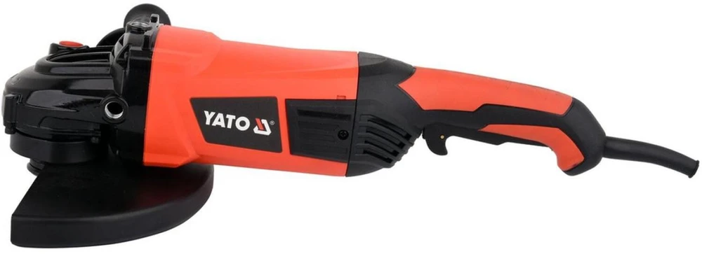 YATO kampinis šlifuoklis 230mm/2400W 82105