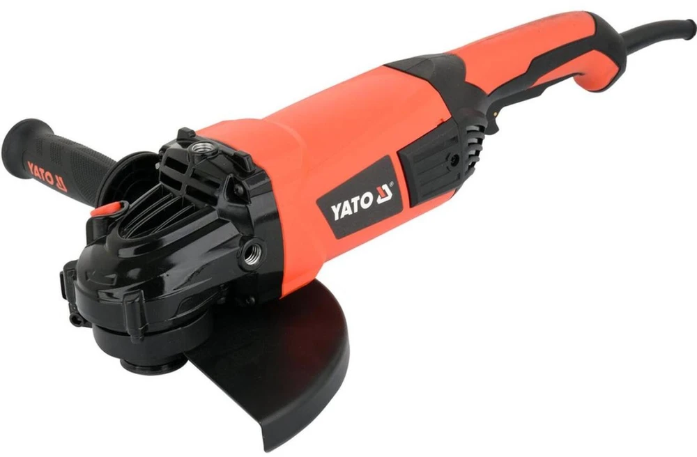 YATO kampinis šlifuoklis 230mm/2400W 82105