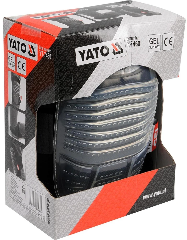 YATO NAKOLANNIKI ŻELOWE 7460