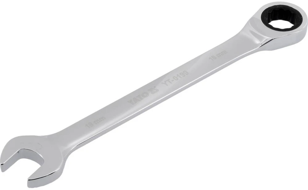 YATO RETEKLINIS VERŽLAKIS 18 mm /B 0199