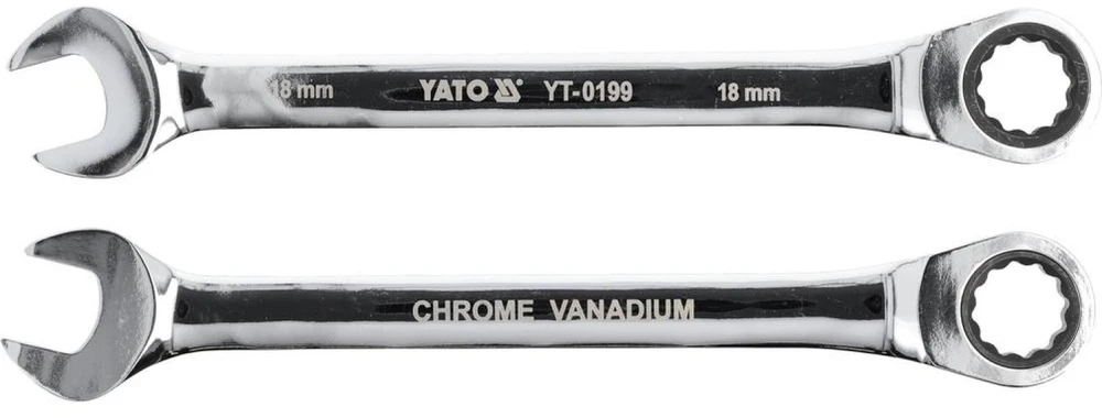 YATO RETEKLINIS VERŽLAKIS 18 mm /B 0199