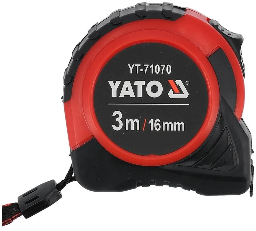 Yato RIČIUOTAS MATAS 3M X 16MM