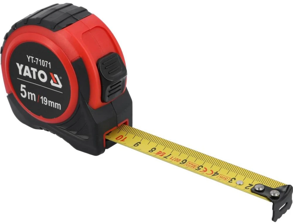 YATO RULETĖ 5m x 19mm