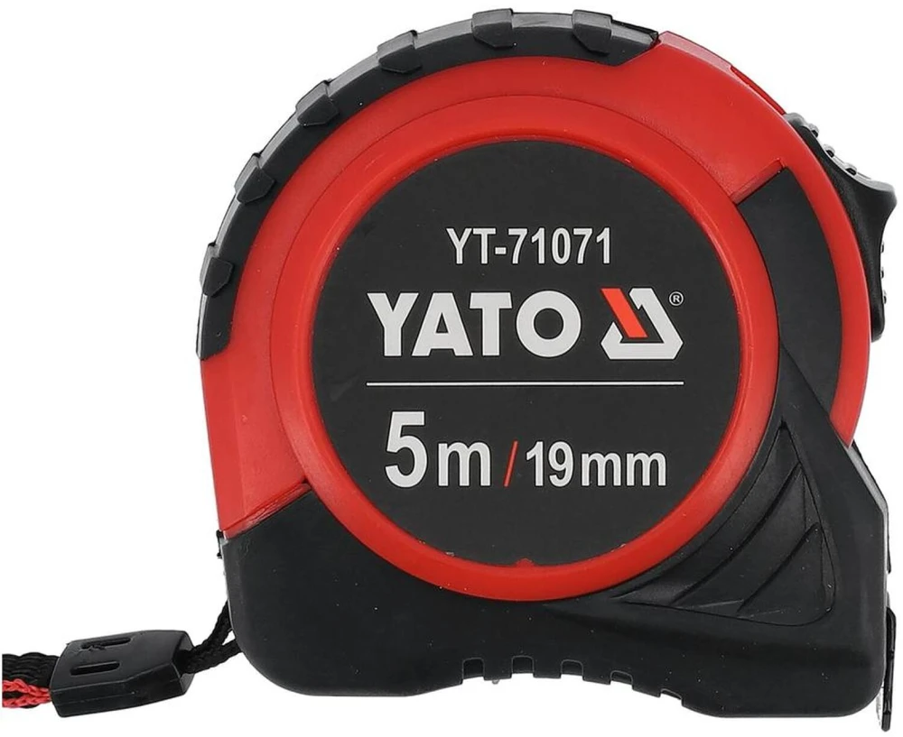 YATO RULETĖ 5m x 19mm