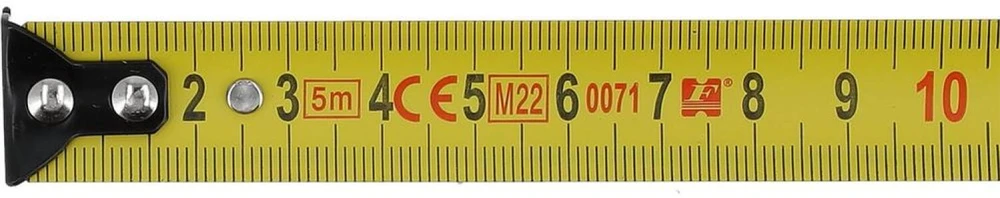 YATO RULETĖ 5m x 19mm