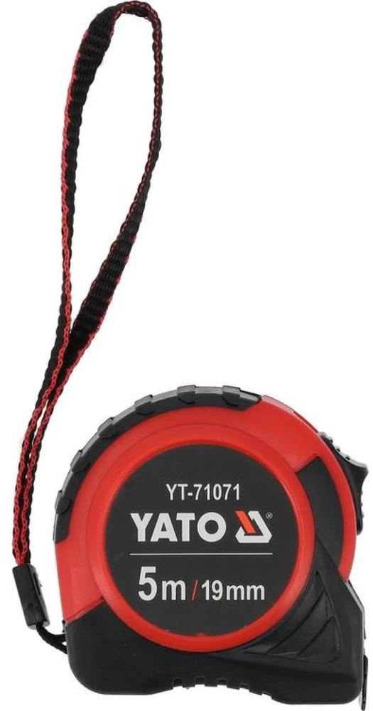 YATO RULETĖ 5m x 19mm