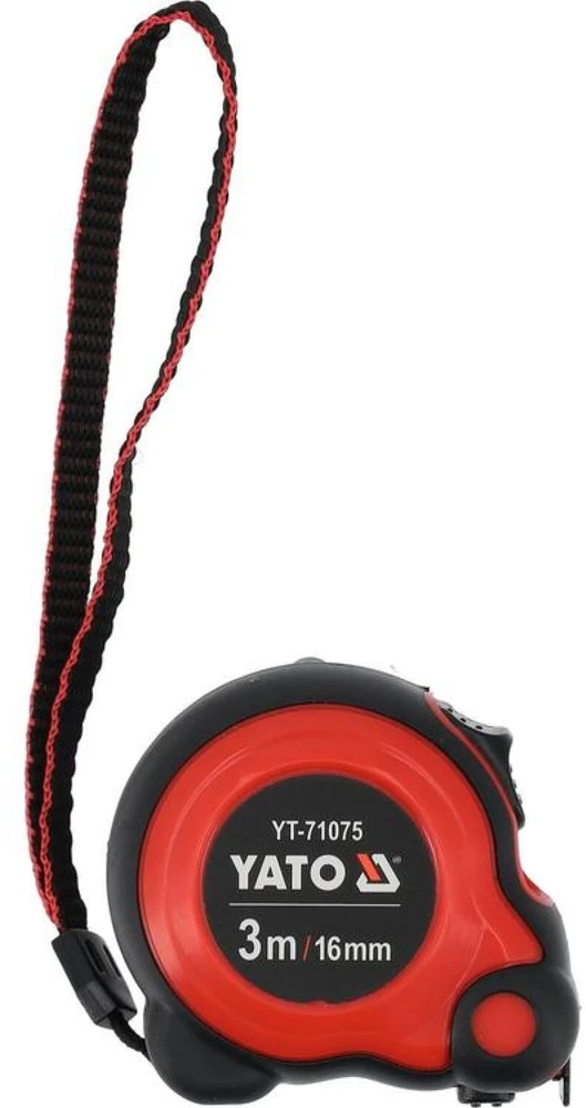 Yato RIČIUOTAS MATAS 3M X 16MM