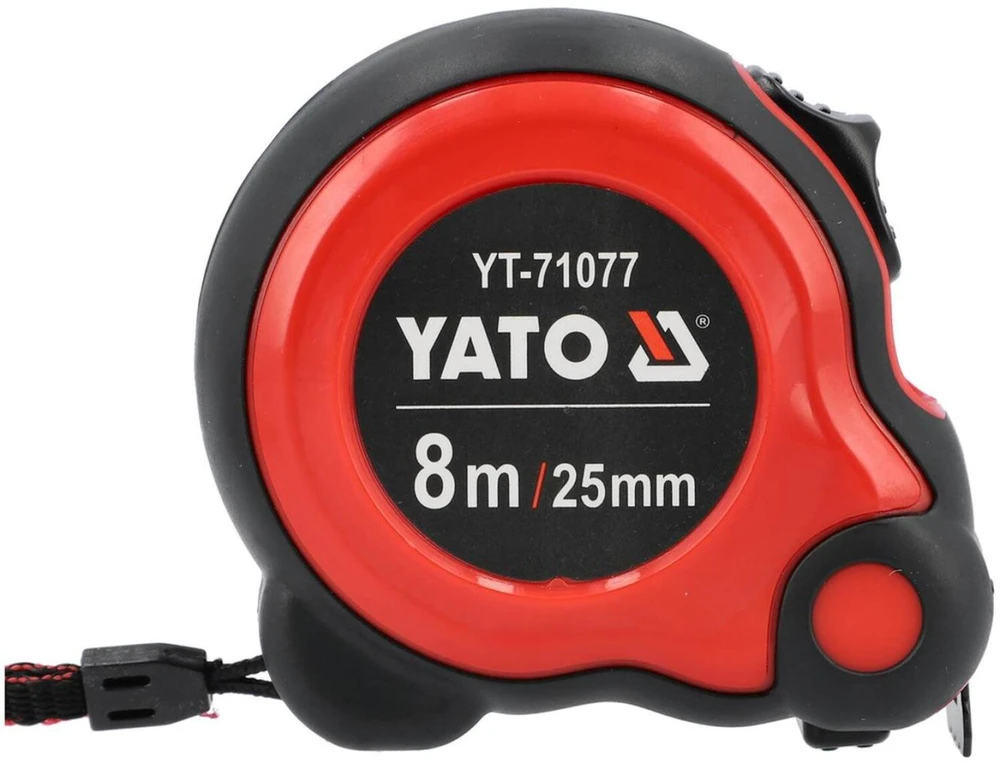 Yato RIVENIMO MATAS 8M X 25MM