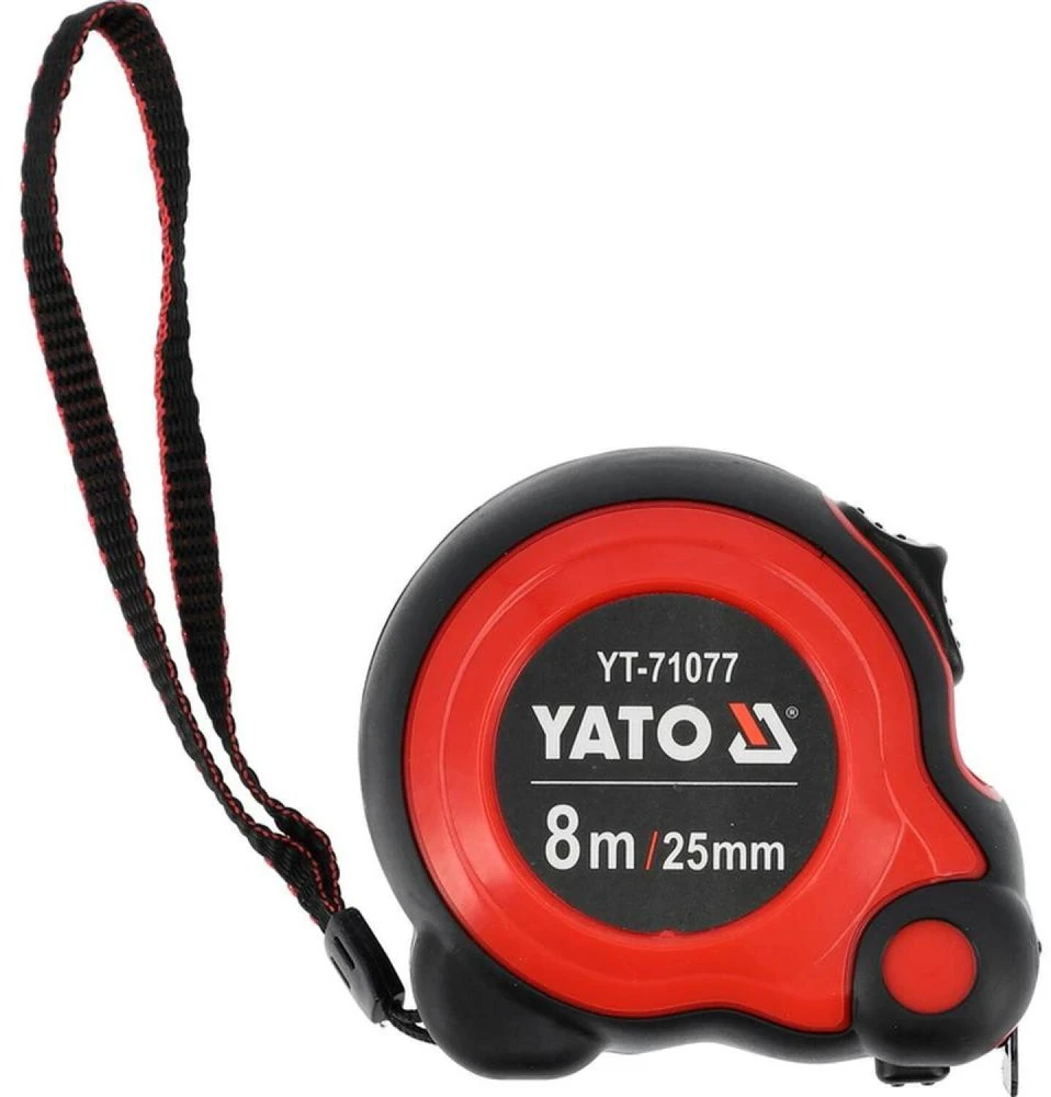 Yato RIVENIMO MATAS 8M X 25MM