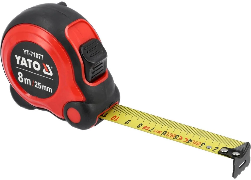 Yato RIVENIMO MATAS 8M X 25MM