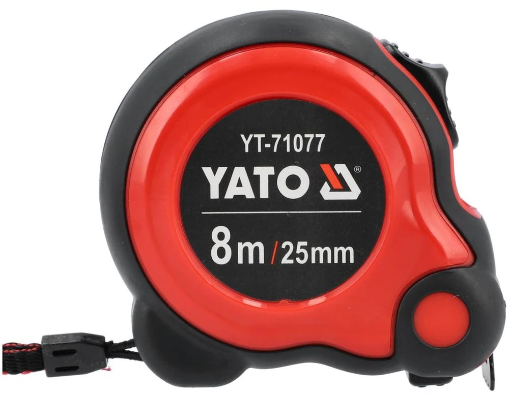 Yato RIVENIMO MATAS 8M X 25MM