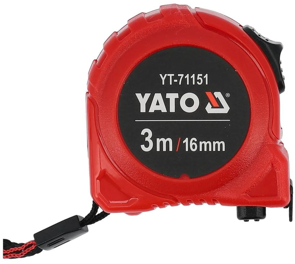 YATO RULETĖ 3m x 16mm