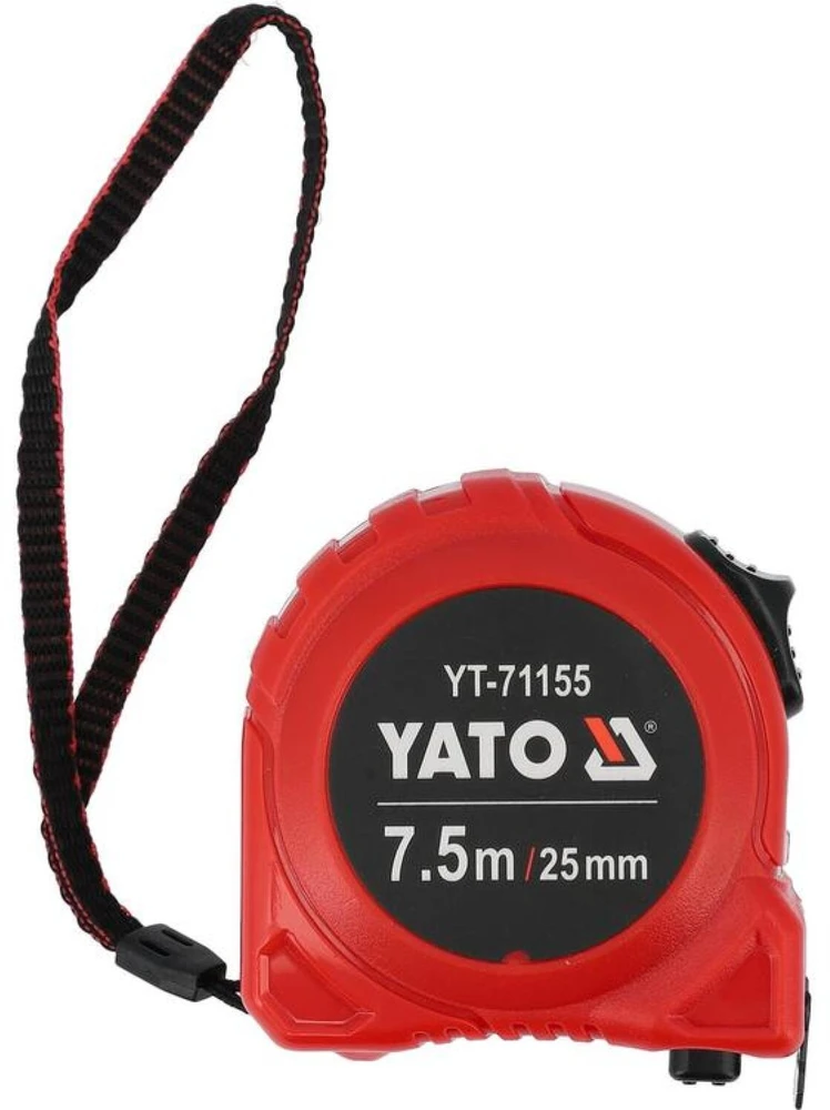 Yato SUDARYMAS MATAS 7,5MX25MM