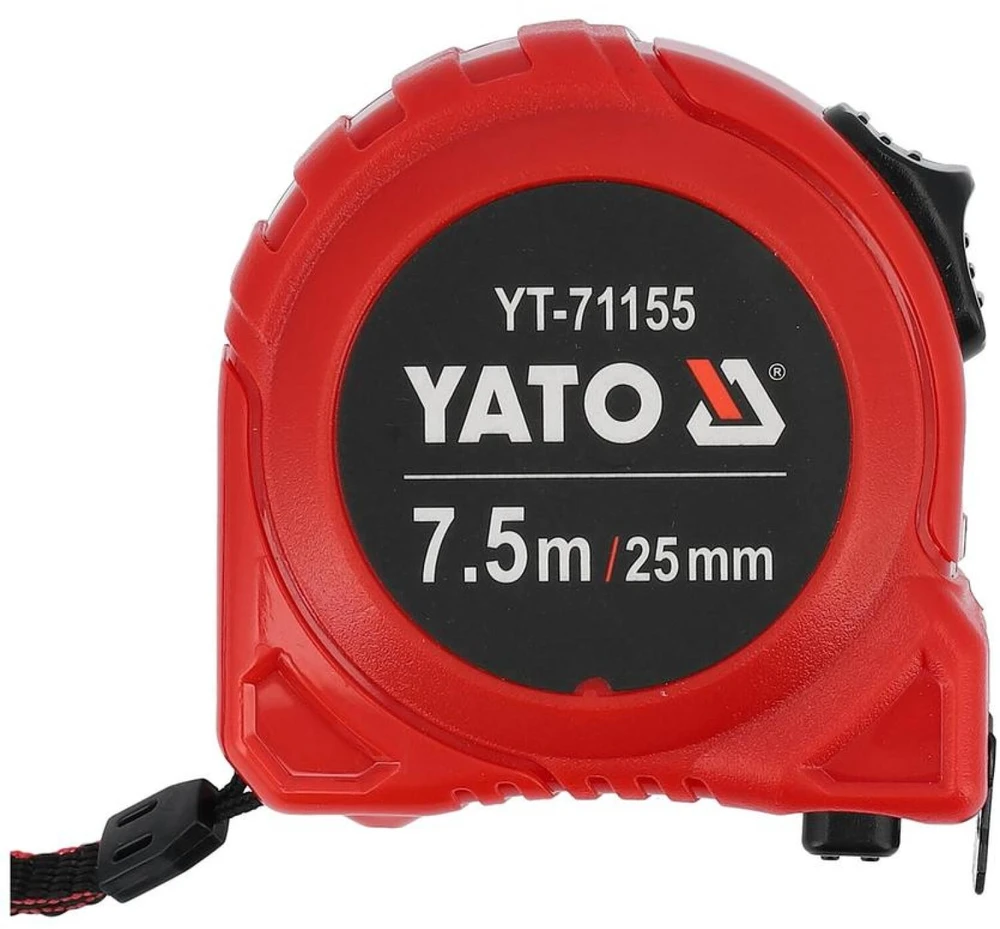 Yato SUDARYMAS MATAS 7,5MX25MM