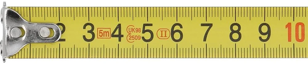 Yato RIČIUOTAS MATAS 5 M X 19 MM