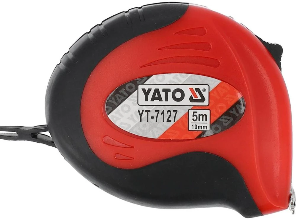 Yato RIČIUOTAS MATAS 5 M X 19 MM