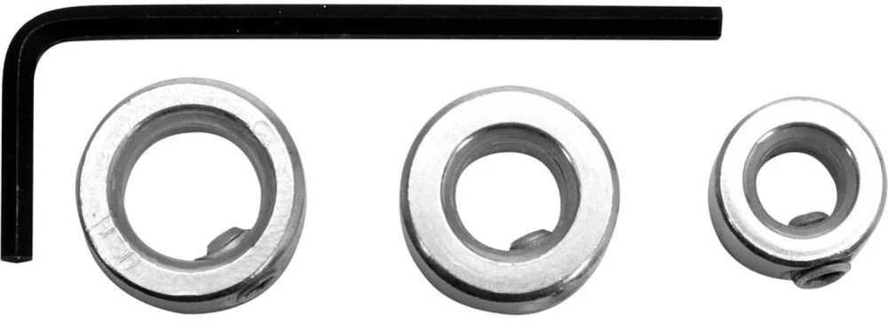 Grąžtas YATO GRĘŽIMO GYLIO APRIBOJIMAS 6,8,10mm