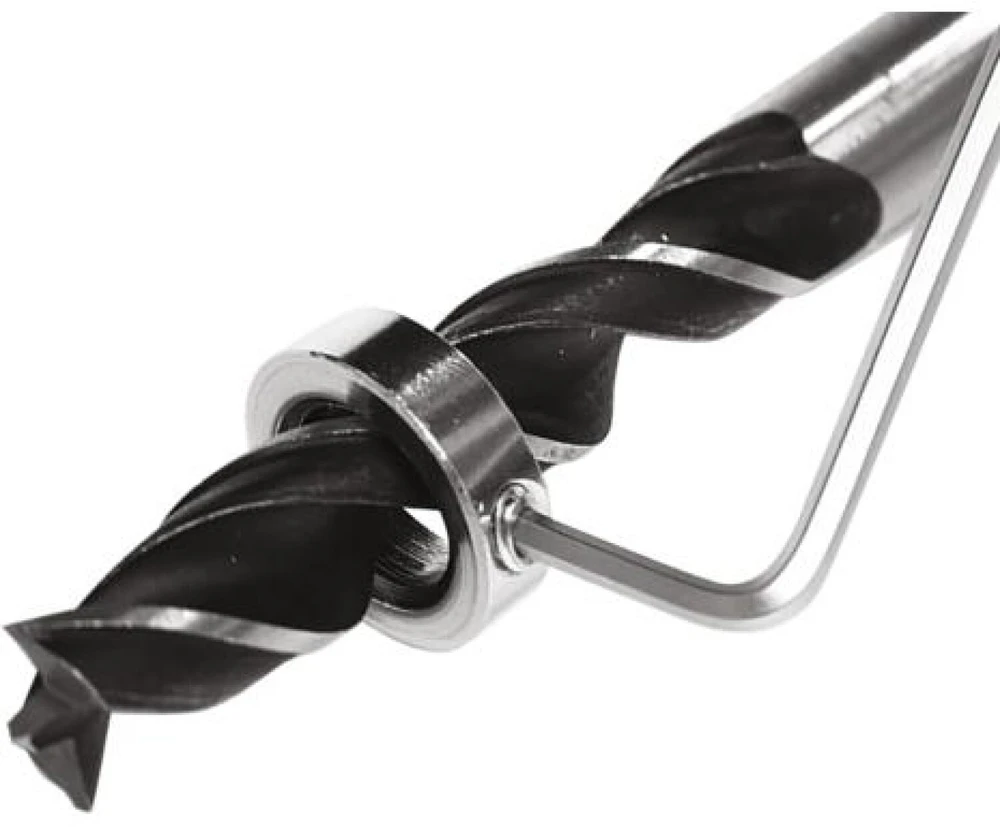 Grąžtas YATO GRĘŽIMO GYLIO APRIBOJIMAS 6,8,10mm
