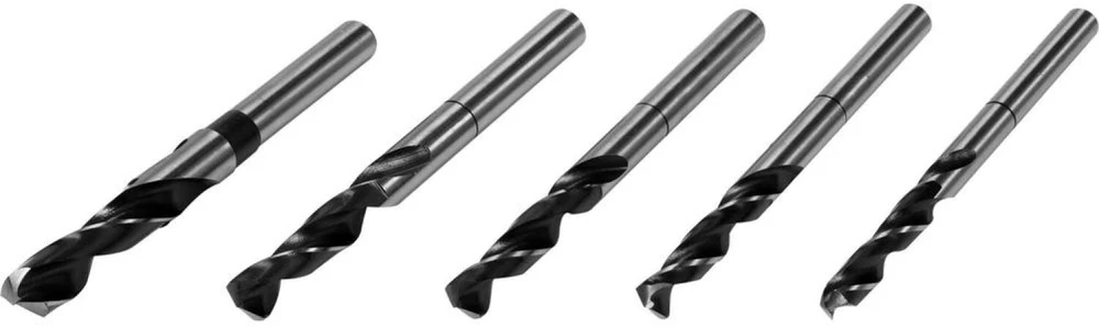 Grąžtas YATO KOMPLET grąžtų DO METALU 5szt 10-15mm