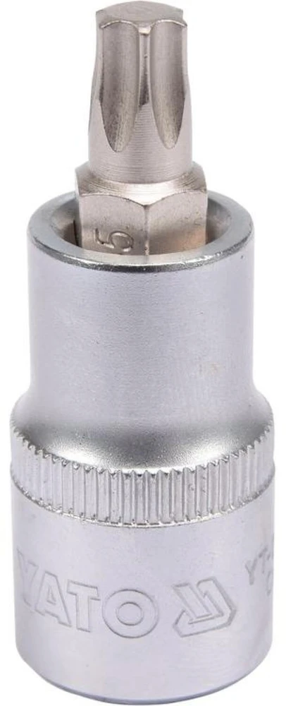 YATO TORX raktas 1/2" T45x55mm