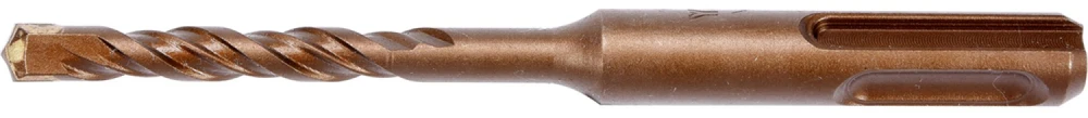 Grąžtas Yato BETONO GRĄŽAS 5X110 MM SDS PLUS 3 TAŠK