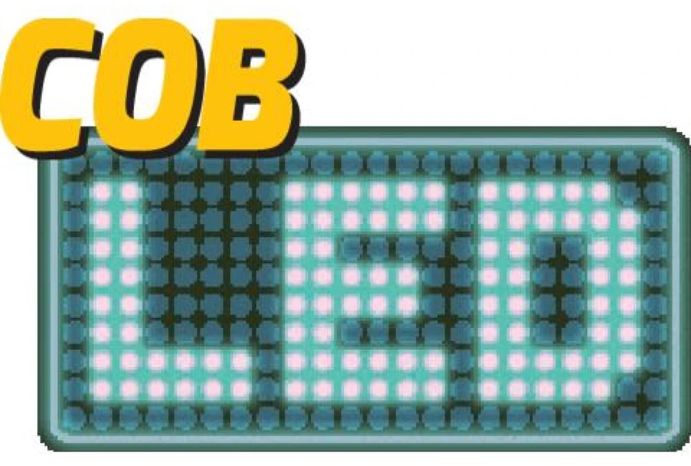 YATO LED PRIEKINIS ŽIBINTAS. Nešiojamas 10W COB 680LM