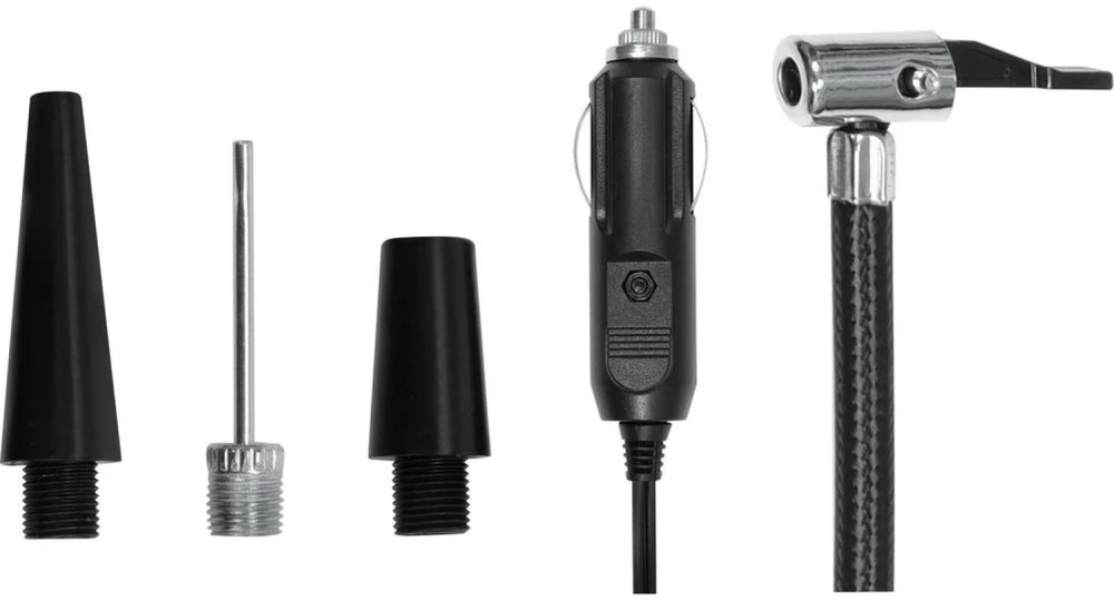 Yato Toya Sa Poland Automobilinis kompresorius | 12 V | 150 PSI (YT-73470)