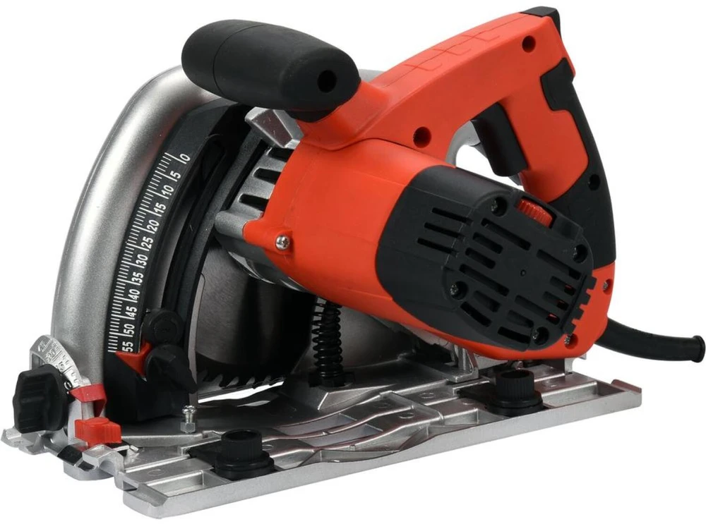 Yato Toya Sa Poland Tikslus pjovimo pjūklas dailidės darbams 1300W | 165 mm (YT-82168)