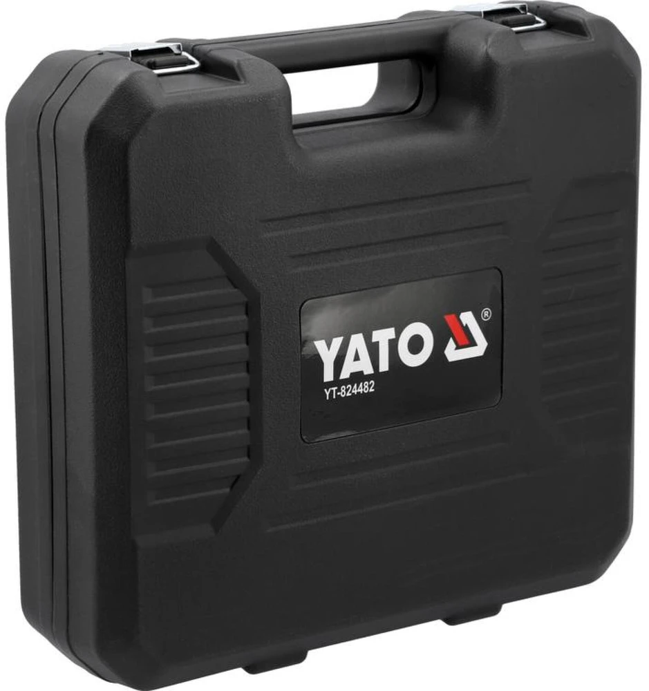 Yato Belaidis plastiko suvirintojas plastikui taisyti, 18V akumuliatorių sistema, plastiko suvirinimo įrankis, plastiko remonto rinkinys