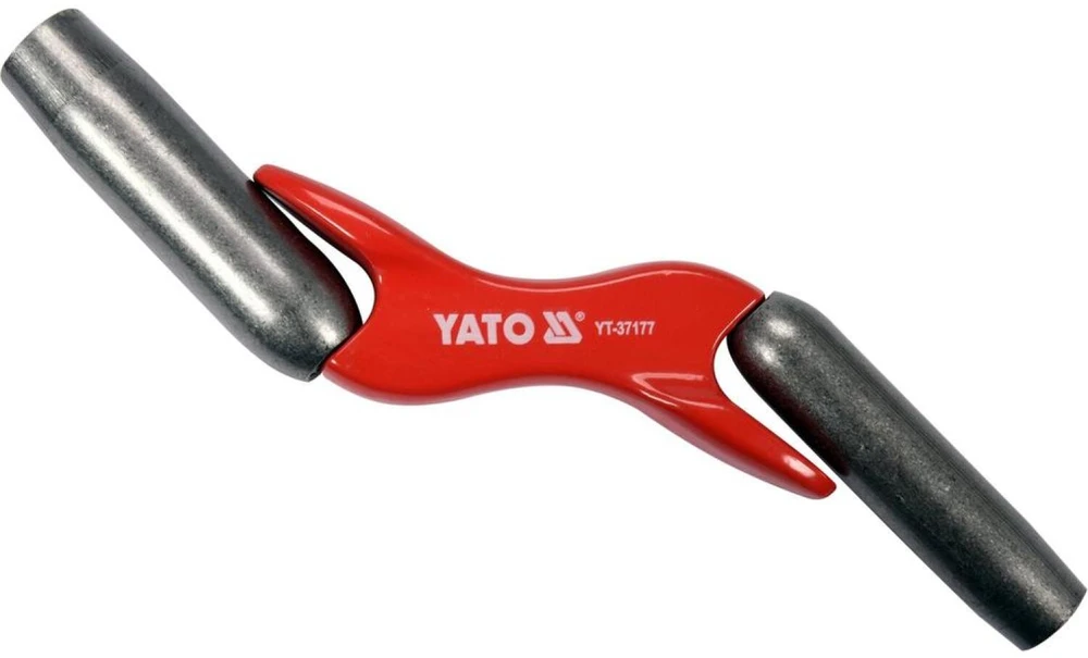 Yato Toya Sa Poland Įrankis mūro siūlėms užtaisyti | 12,7–22,2 mm | 4 dydžiai (YT-37177)