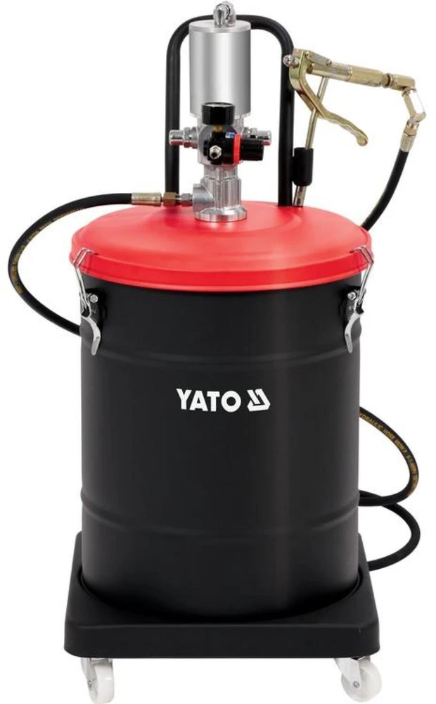 Yato Toya Sa Poland Efektyvus pneumatinis tepimo įrenginys | 45 L (YT-07069)