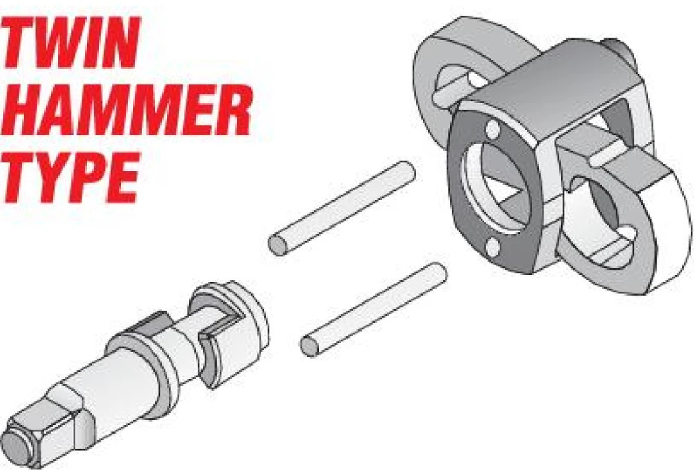 YATO Smūginis veržliasukis pneumatinis 1/2" /680Nm 09524