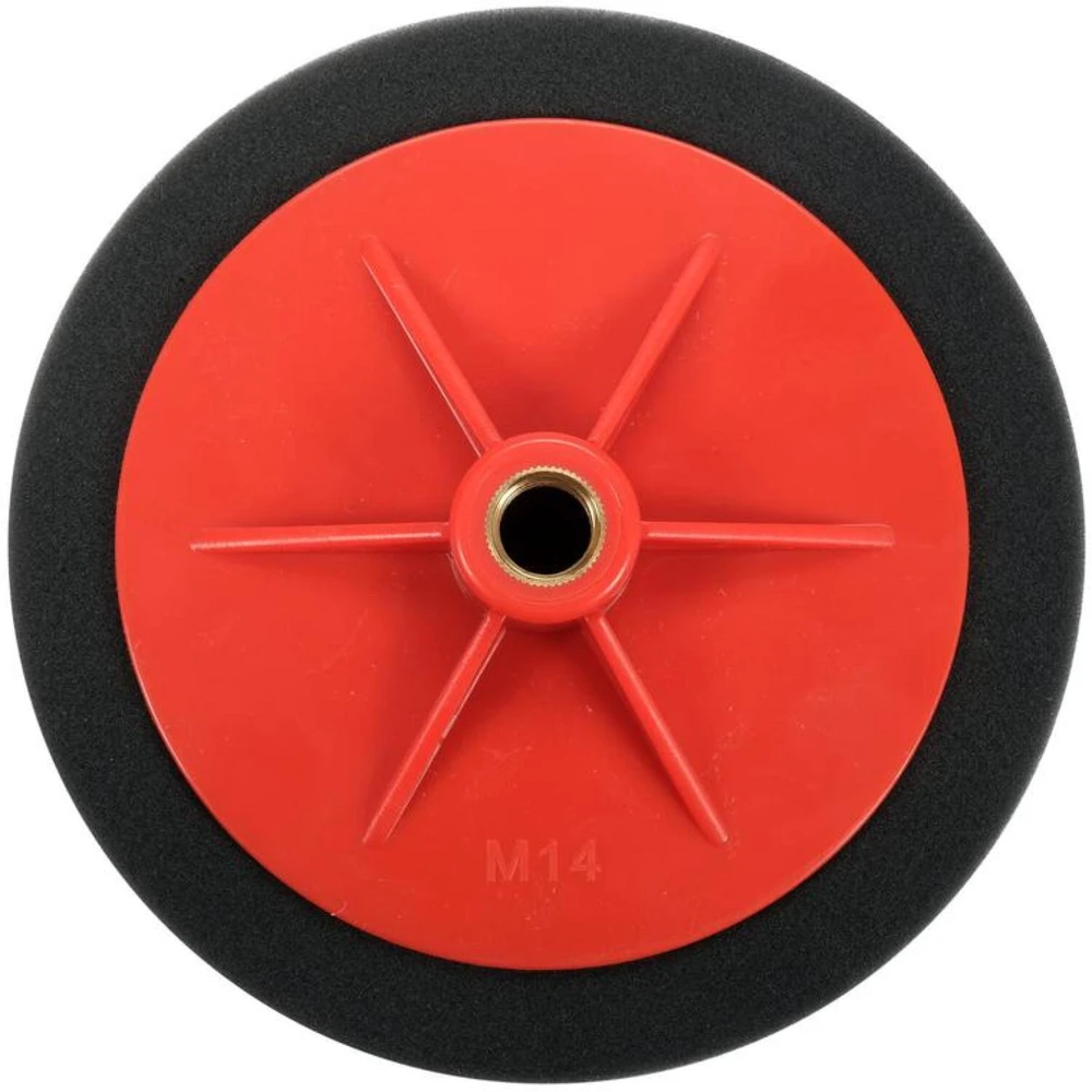 YATO POLIRAVIMO DISKAS 150x50mm MINKŠTA KEVENTĖ M14
