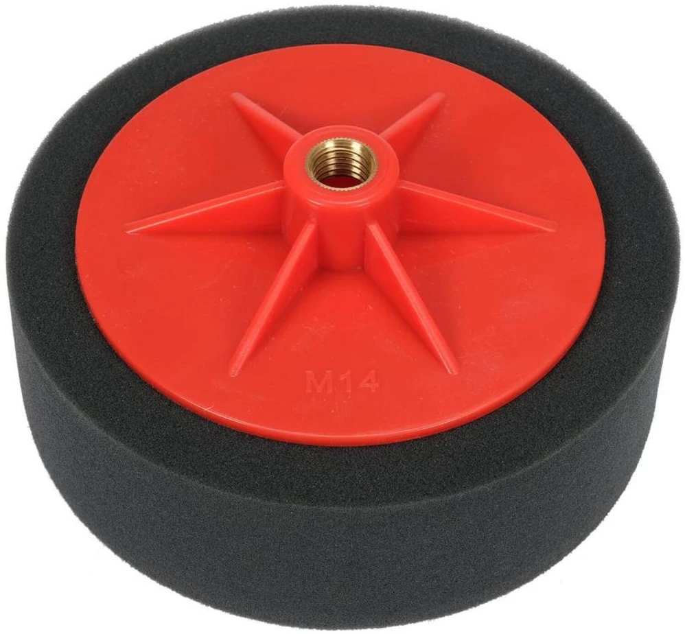 YATO POLIRAVIMO DISKAS 150x50mm MINKŠTA KEVENTĖ M14