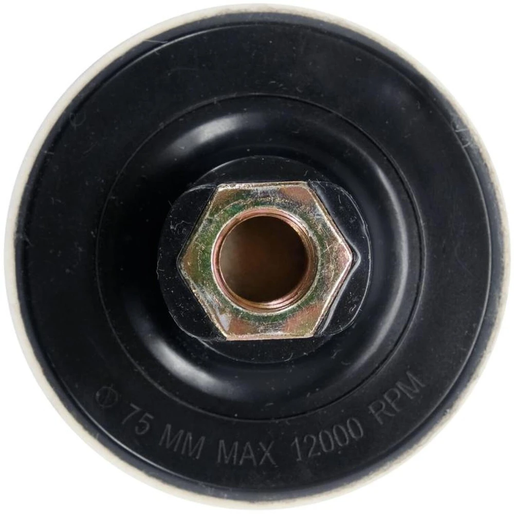YATO poliravimo VELTINIS DISKAS 75x10mm M14
