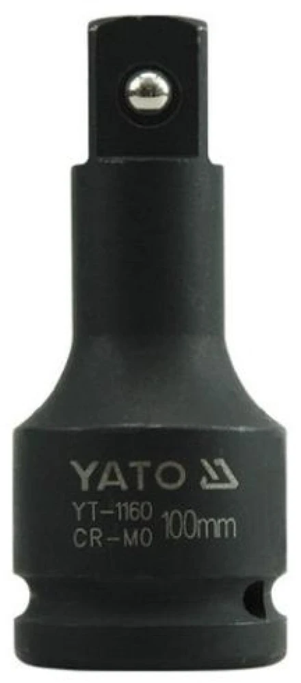 YATO smūginis prailgintuvas 3/4" 100mm 1160