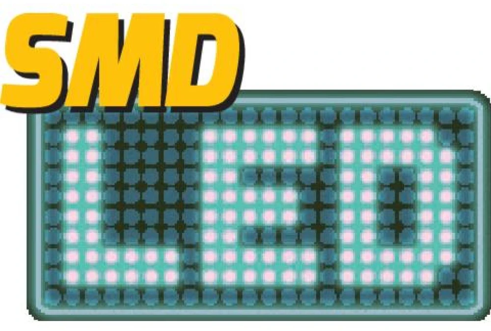 YATO REFLEKTOR SMD LED 20W 1900LM