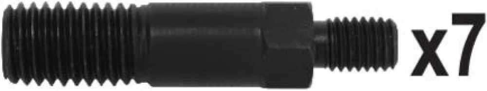 Yato Toya Sa Poland Kniediklis srieginėms kniedėms | M3, M4, M5, M6, M8, M10, M12 (YT-36127)