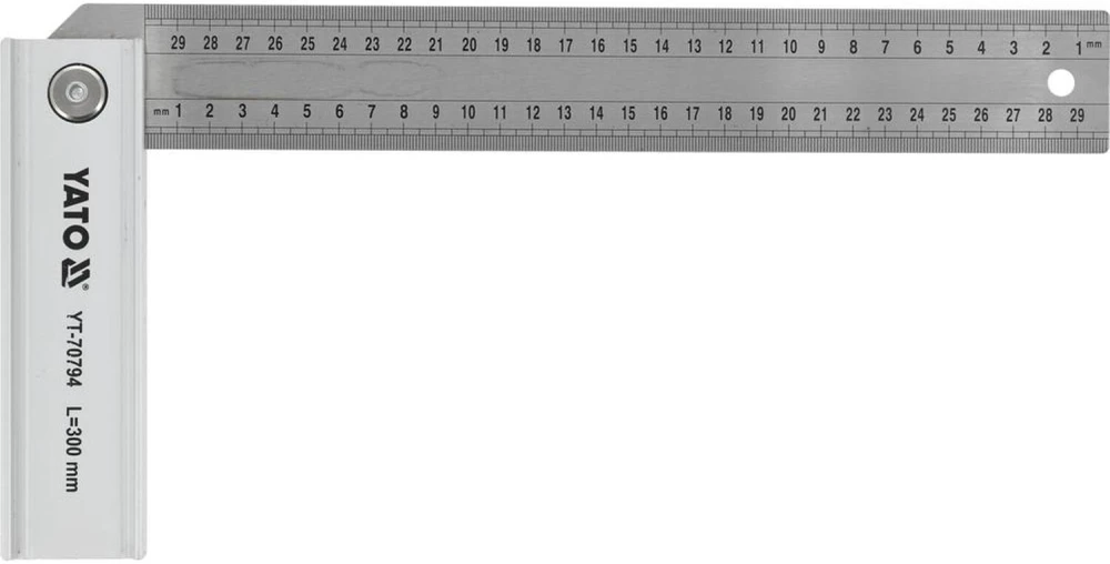 YATO REGULIUOJAMAS KAMPAS 300 mm