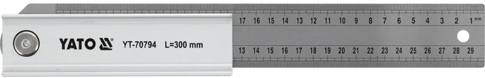 YATO REGULIUOJAMAS KAMPAS 300 mm