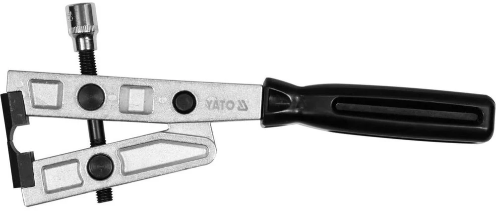 Yato Metalinė juostos įrankis 3/8 pavarai, 0-40 mm diapazonui, CV gaubto spaustuko replės