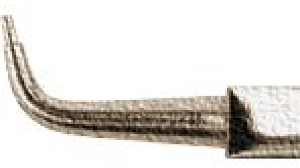 YATO SEGER RING RIPERS 325mm VIDINIS LENKAS 1995 m.