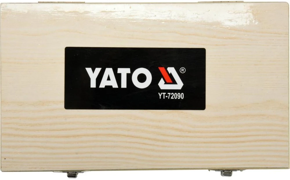 Yato Toya Sa Poland Slankmatis stabdžių diskams | 160 mm (YT-72090)