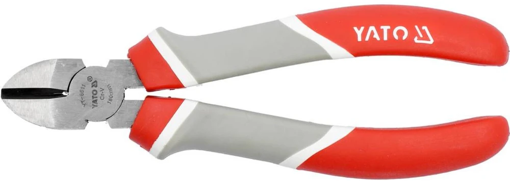 Yato Toya Sa Poland Replės šoninio kirpimo | 180 mm (YT-6611)