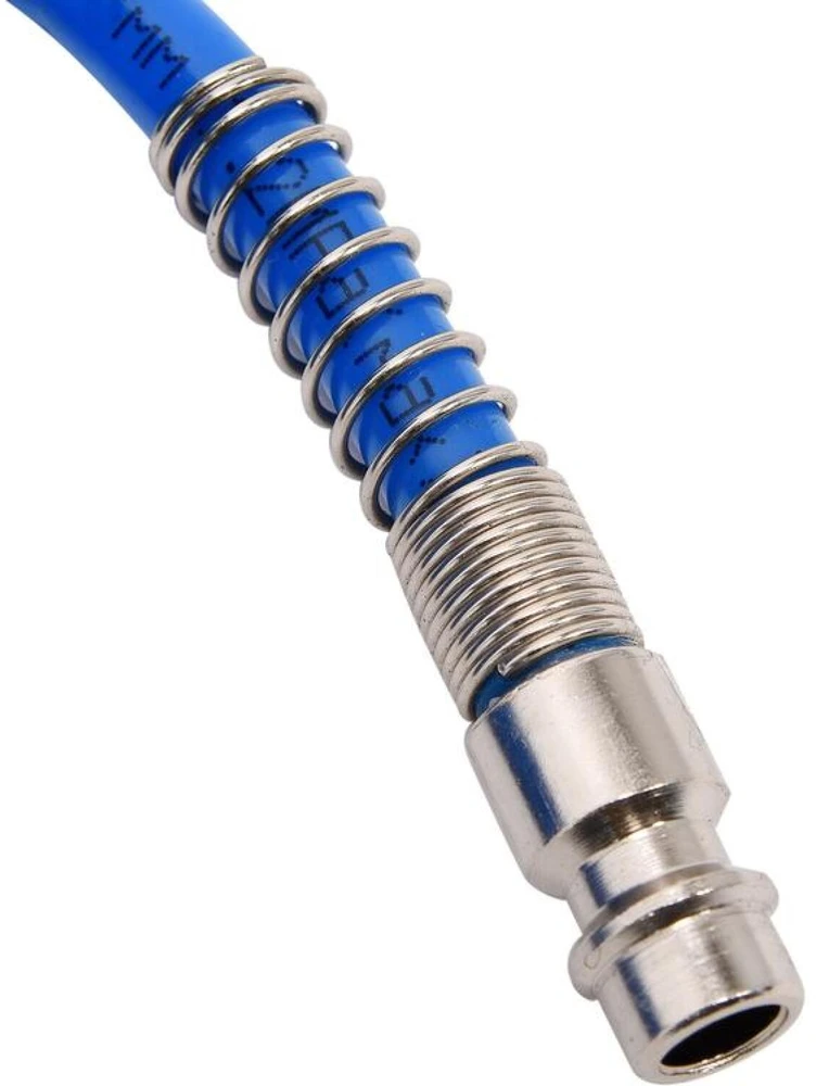 YATO CABLE / PNEUMATINĖ SPIRALĖ ŽARNA 6,5mm x 10mm x 15m POLIURETANAS